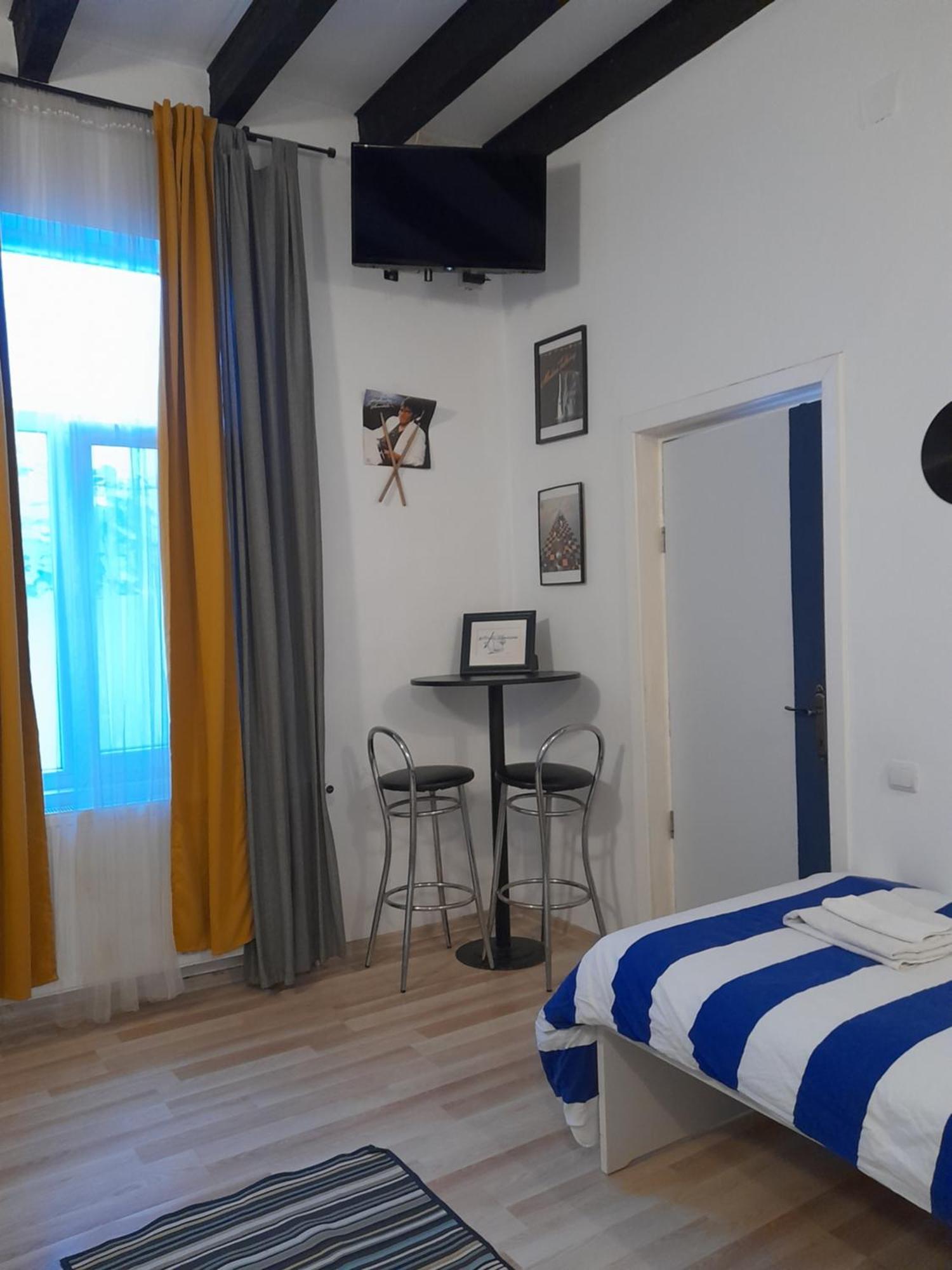 布加勒斯特Casa Liveni公寓 外观 照片